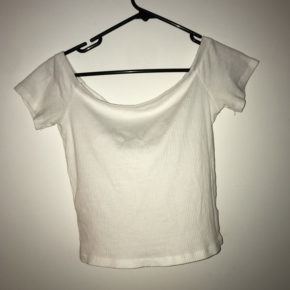 H&M off the shoulder !